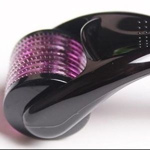 Microneedle Derma Roller Scars Acne Wrinkles Face